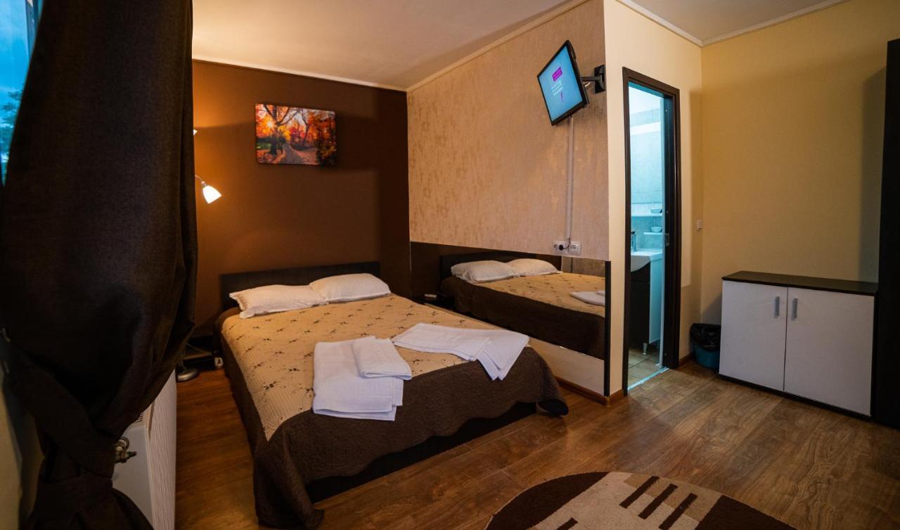 Buget B&B Focşani 외부 사진