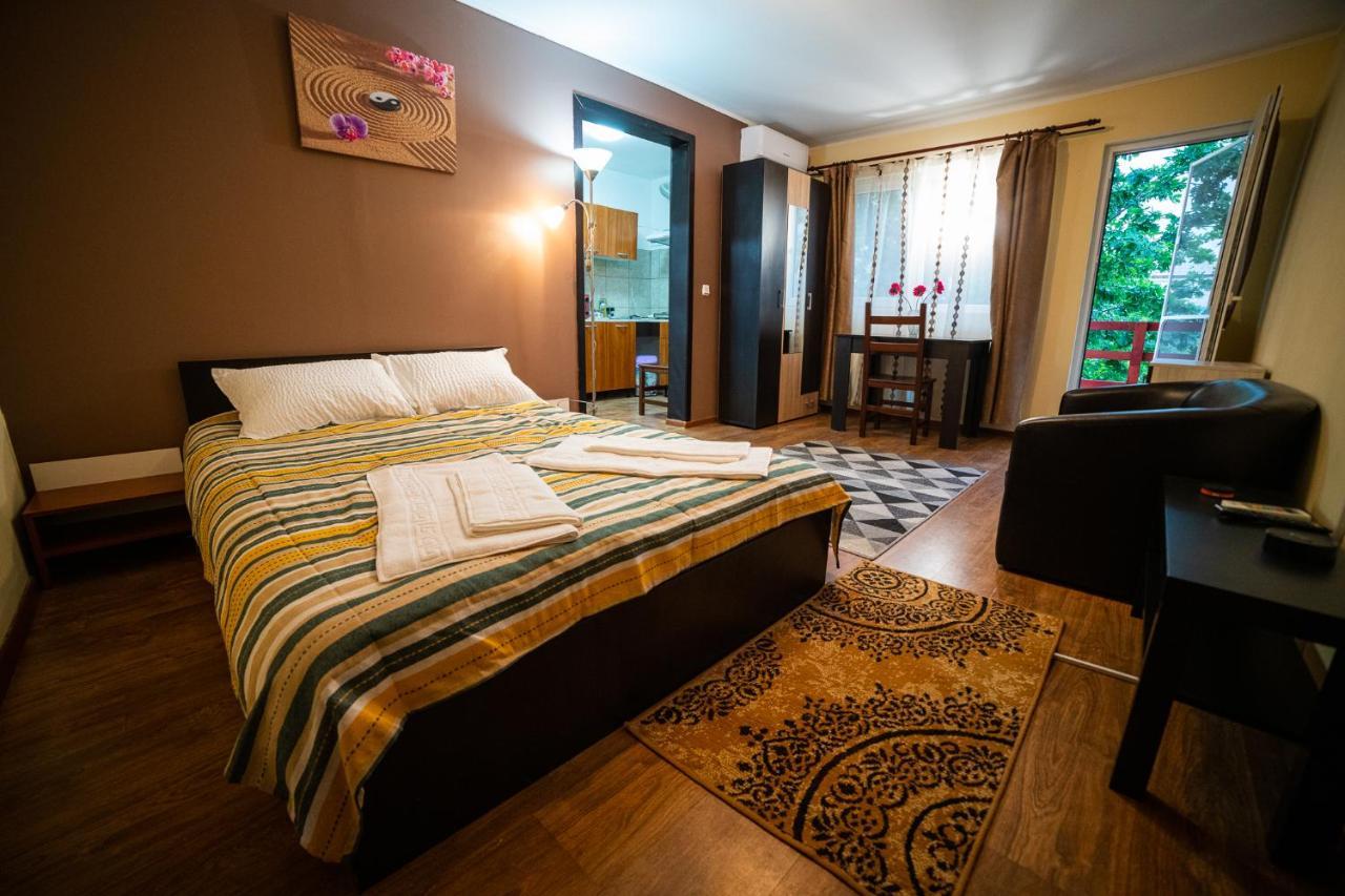 Buget B&B Focşani 외부 사진