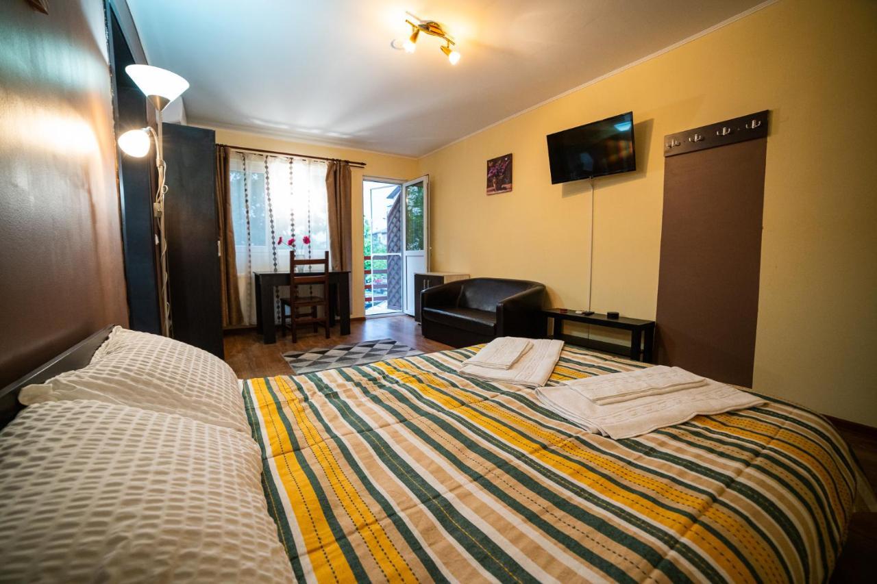 Buget B&B Focşani 외부 사진
