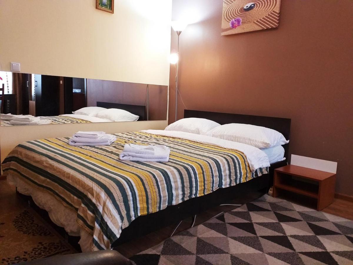 Buget B&B Focşani 외부 사진