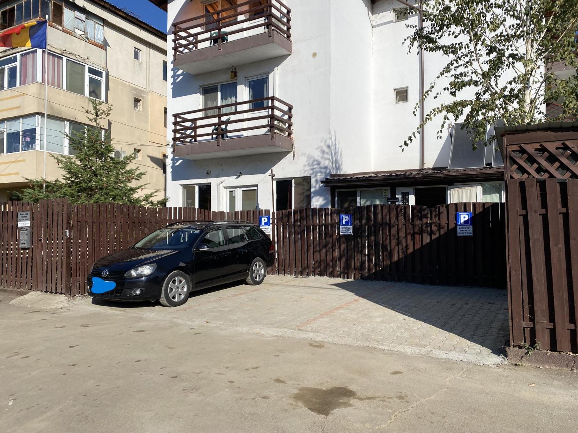 Buget B&B Focşani 외부 사진