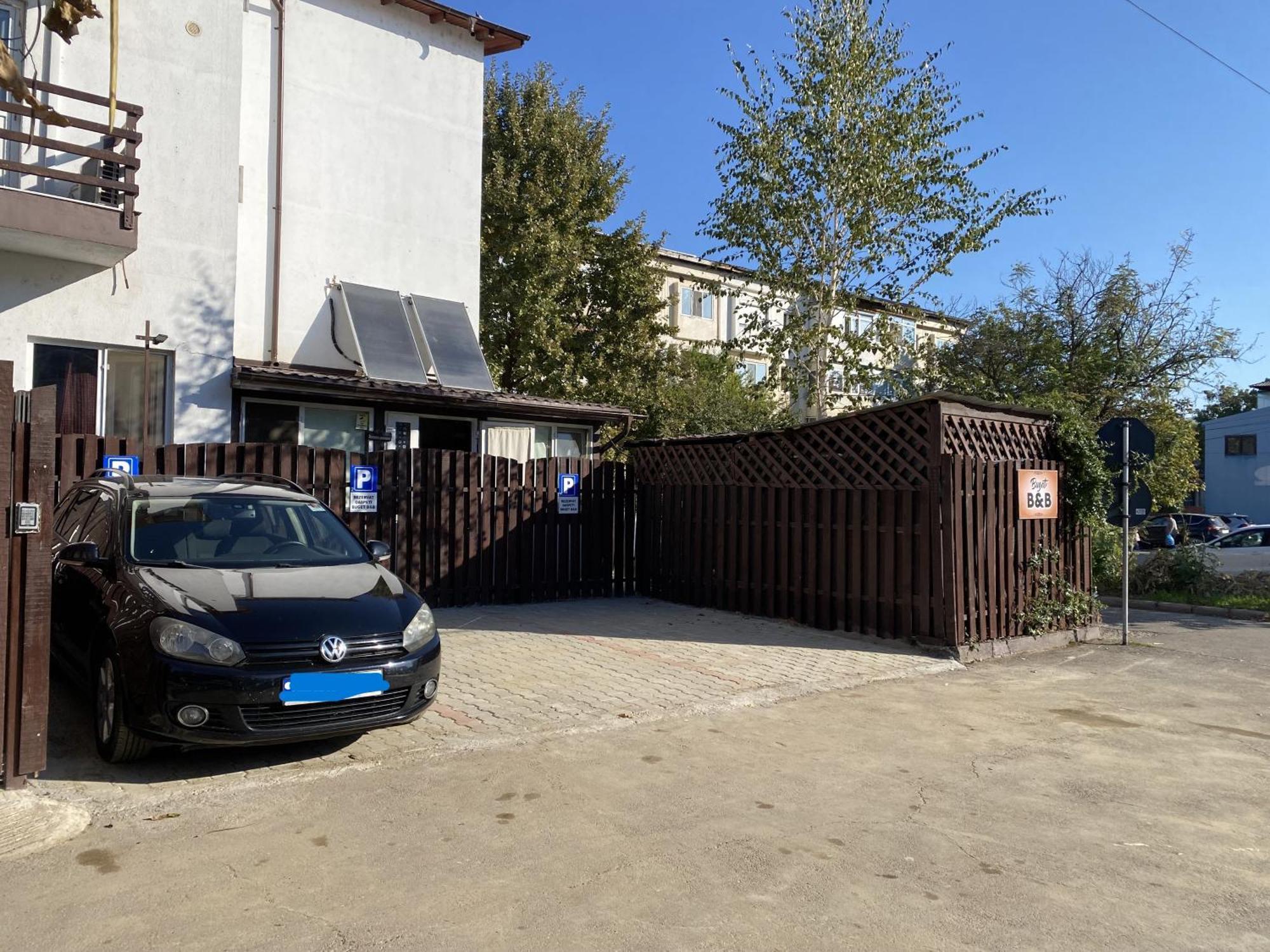Buget B&B Focşani 외부 사진