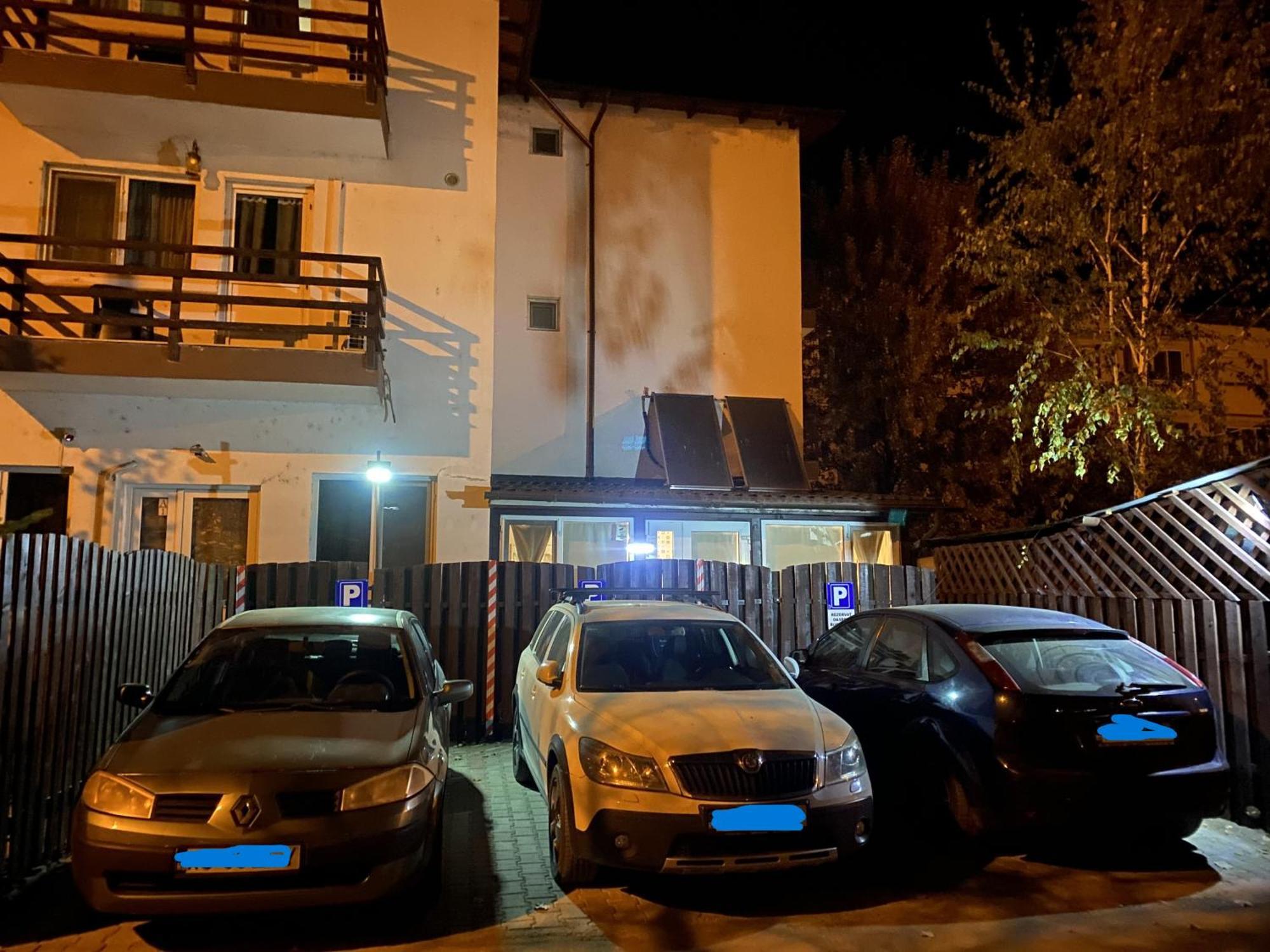 Buget B&B Focşani 외부 사진