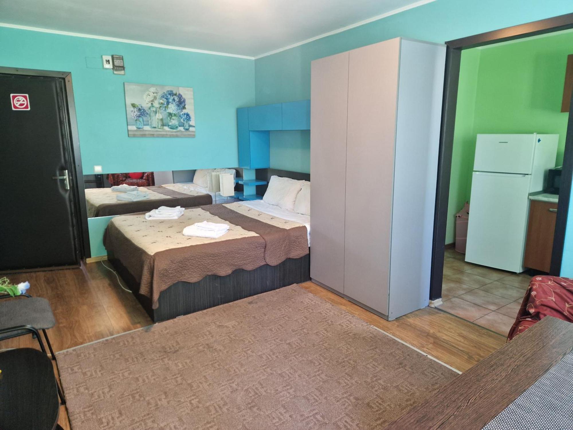 Buget B&B Focşani 외부 사진